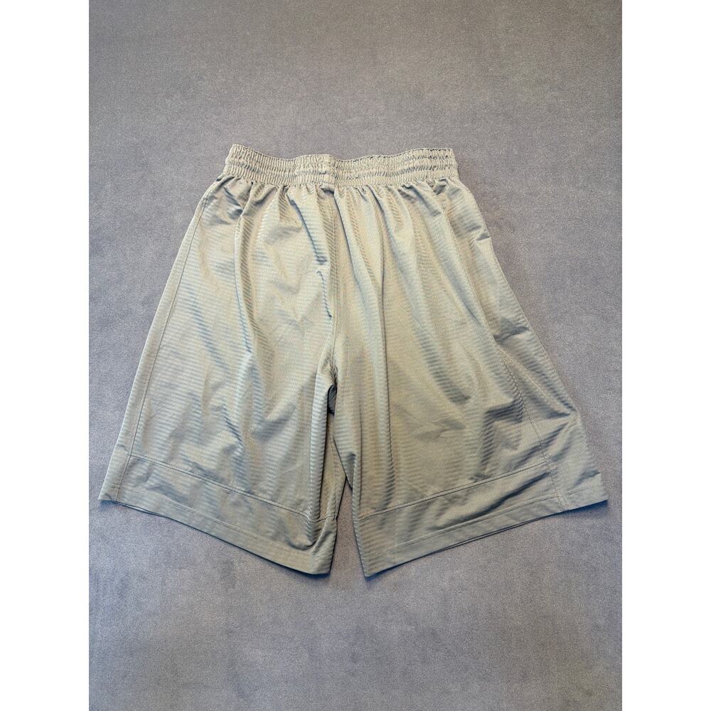 Nike Mens XL Gray Basketball Shorts Loose Fit CD7101-065 Grey Athletic Shorts - Picture 8 of 8